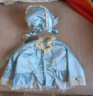 Corpiño de bebé 
