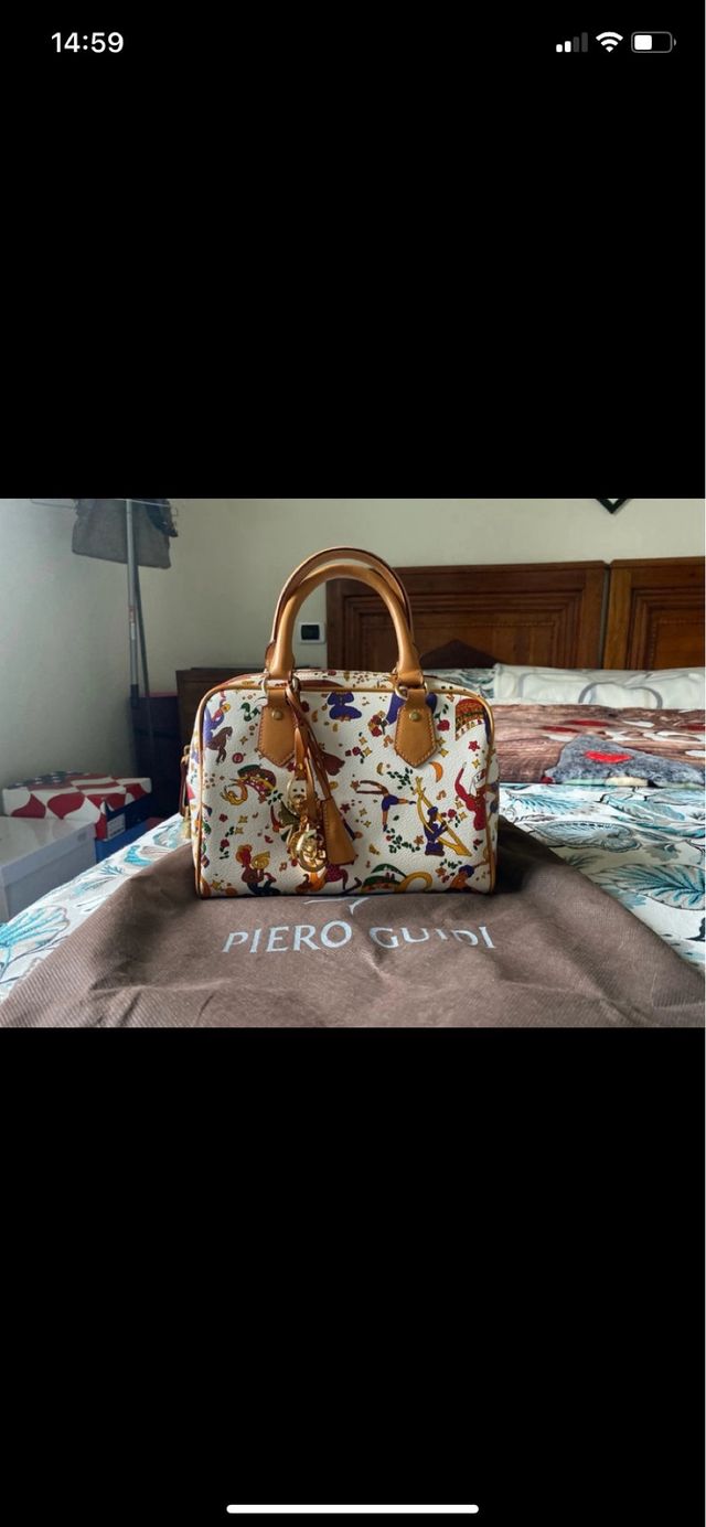 Borsa Piero Guidi