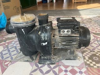 Bomba de piscina