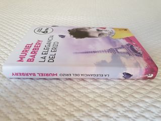 La Elegancia del Erizo, de Muriel Barbery