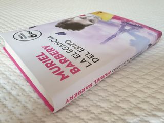 La Elegancia del Erizo, de Muriel Barbery