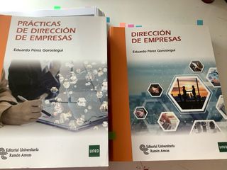 LIBROS PRIMERO ADE UNED