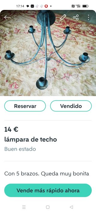CABECERO DE FORJA