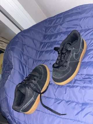 Vendo zapatillas nike para niños