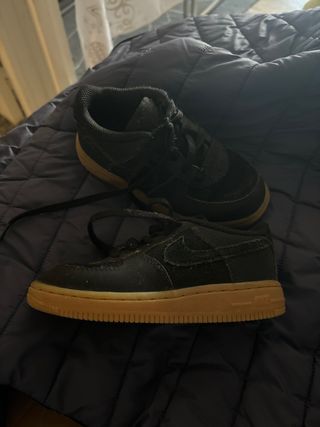 Vendo zapatillas nike para niños