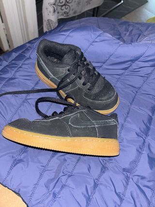 Vendo zapatillas nike para niños