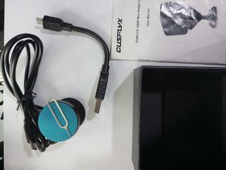 Mini Cámara de Seguridad