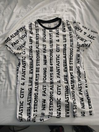 Multiprendas. Camisetas varias talla S.