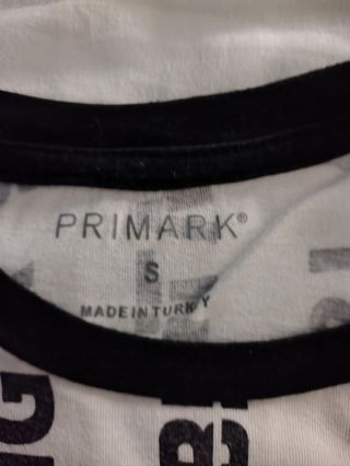 Multiprendas. Camisetas varias talla S.