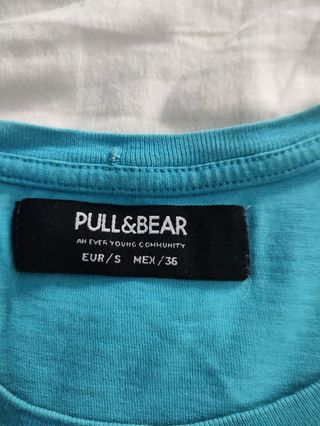 Multiprendas. Camisetas varias talla S.