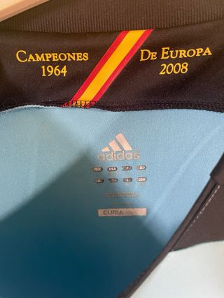 Camiseta Seleccion Española 2012