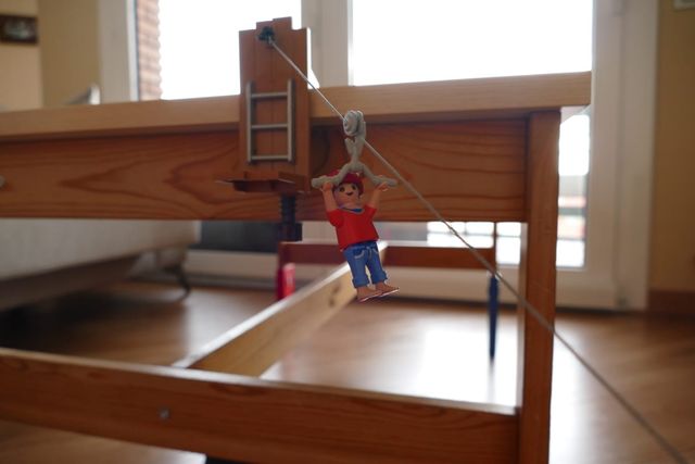 Cabaña de Campamento Playmobil (6887)