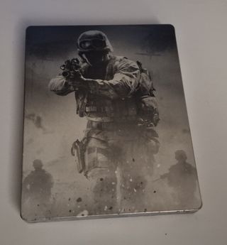 🤖 Call of Duty Infinite Warfare (steelbook) PS4