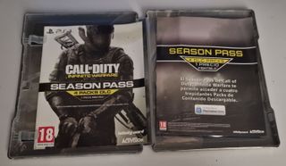 🤖 Call of Duty Infinite Warfare (steelbook) PS4