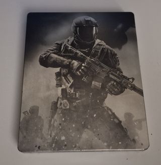 🤖 Call of Duty Infinite Warfare (steelbook) PS4