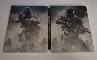 🤖 Call of Duty Infinite Warfare (steelbook) PS4