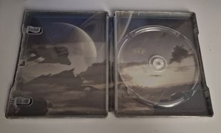 🤖 Call of Duty Infinite Warfare (steelbook) PS4