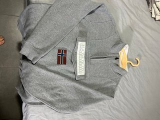 Sudadera napapijri