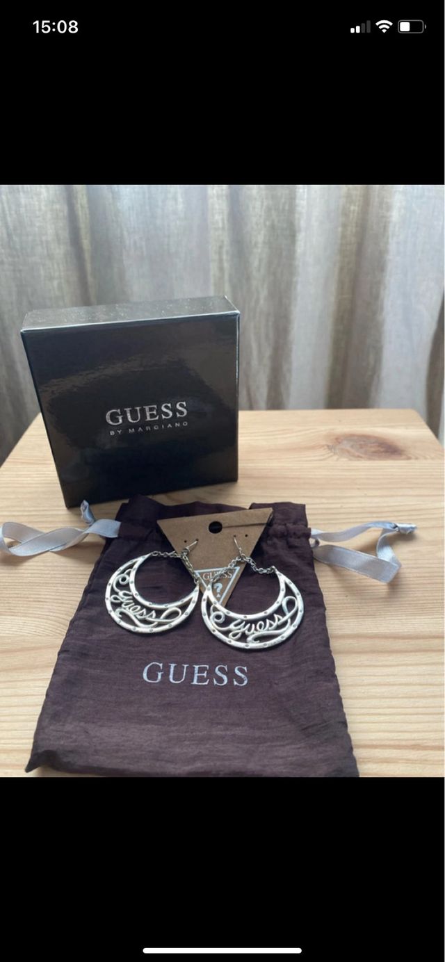 Orecchini Guess
