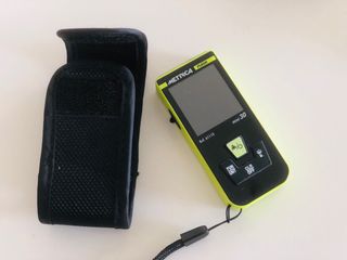 Medidor laser Mini 30. Metrica