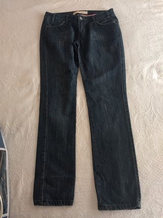 Vaqueros Vintage Skinny