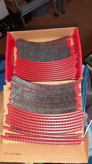 Tornillos para paneles de pladur