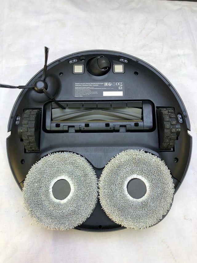 Robot aspirapolvere e lavasciuga pavimenti dreame L10s Pro 2in1