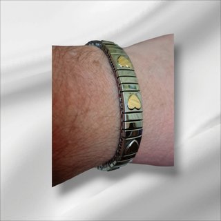 Pulsera acero