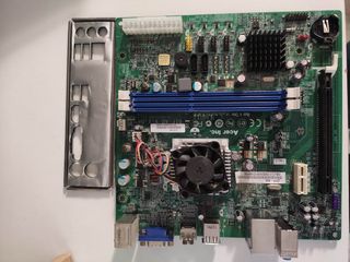 Placa base mini pc itx AMD