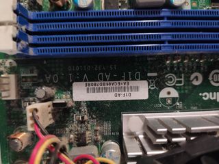 Placa base mini pc itx AMD