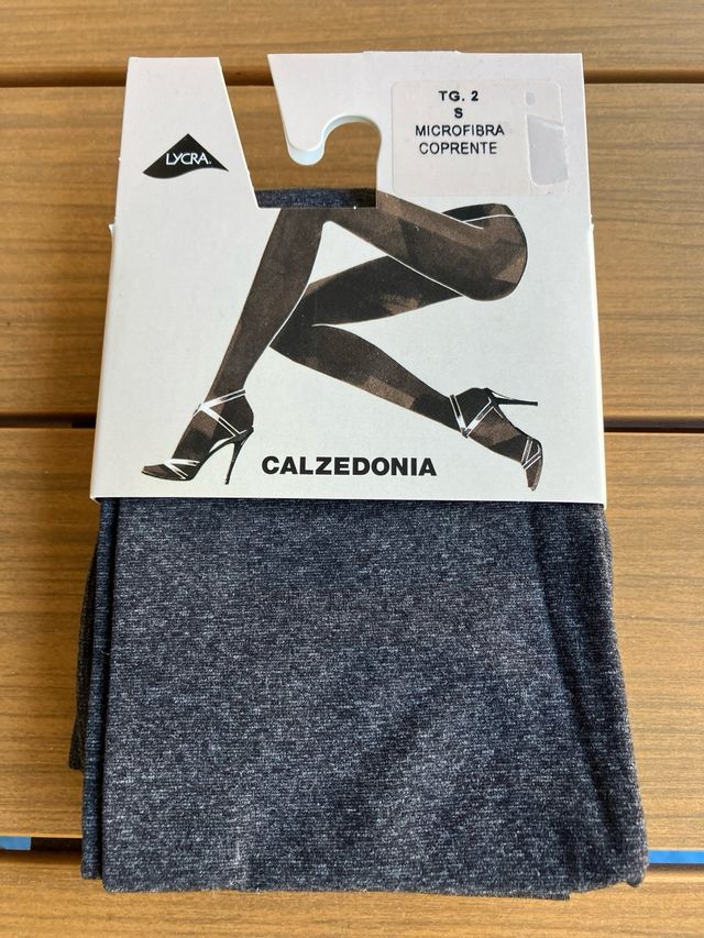 Collant Calzedonia microfibra