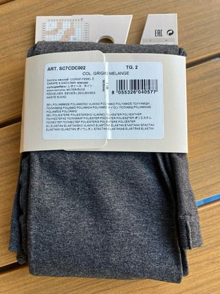 Collant Calzedonia microfibra