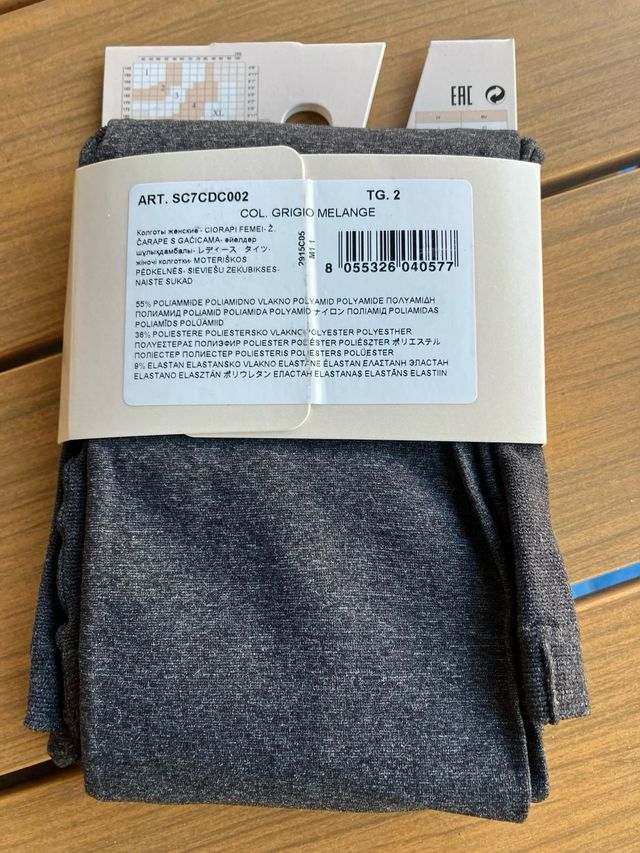 Collant Calzedonia microfibra