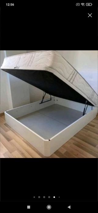 Canapés y colchones