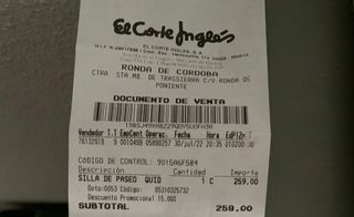 Carrito bebé Inglesina