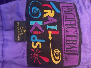 Pantalon esqui 5-6 años con guantes de regalo