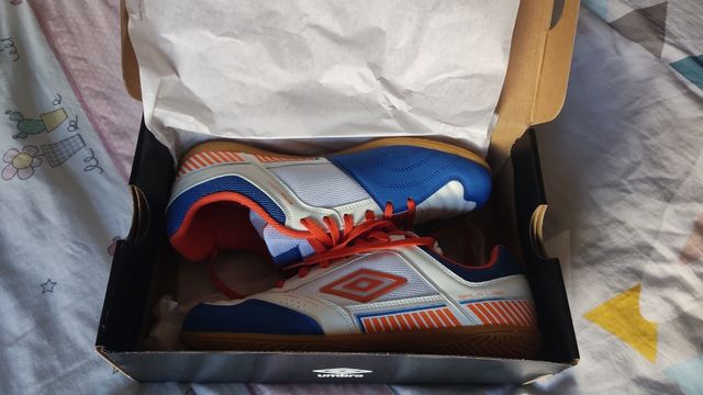 Zapatillas futbol sala -NUEVAS-