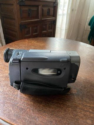 Cámara de video Sanyo Fuzzy Logic