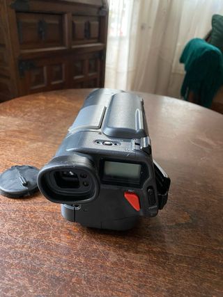 Cámara de video Sanyo Fuzzy Logic