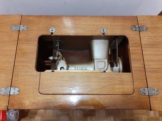 Maquina de Coser Singer