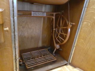 Maquina de Coser Singer