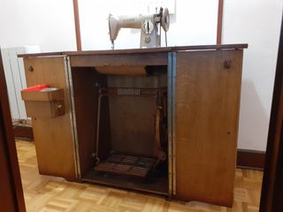 Maquina de Coser Singer