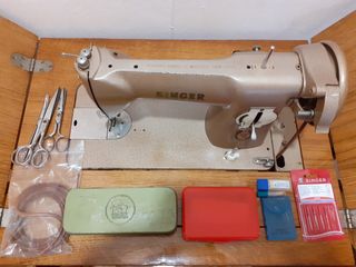Maquina de Coser Singer