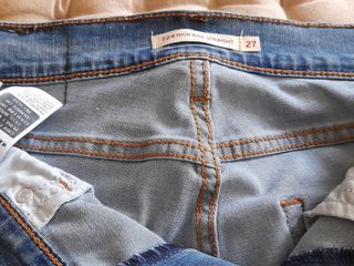 Vaquero Levi's 724 mujer