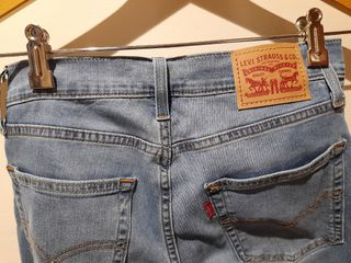 Vaquero Levi's 724 mujer