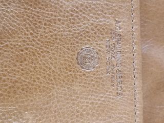 Borsello Mono Spalla Spalding And Bros