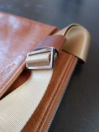 Borsello Mono Spalla Spalding And Bros