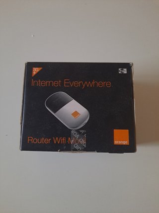 Router WiFi Movil