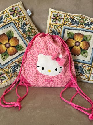 Zaino hello kitty