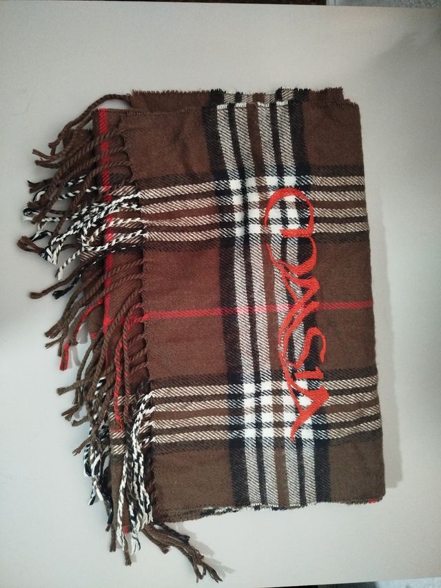 Bufanda discoteca Masia